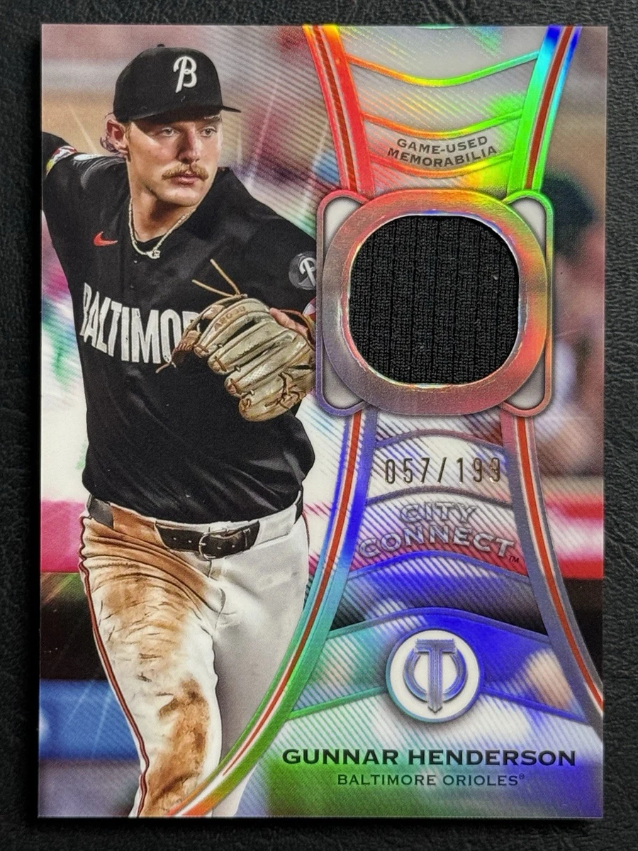 2024 Topps Series 1 - Gunnar Henderson #CC-GH for sale | eBay