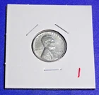 1943-P STEEL LINCOLN CENTS "F" FINE OR BETTER (RUST FREE) THIS STEEL BUY- #1