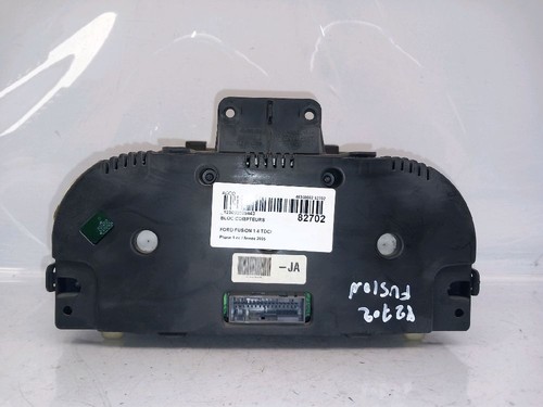 INSTRUMENTS DE BORD Ford Fusion Combi 1.4 TDCi (F6JA) 2005 1382462 - Foto 2 di 3