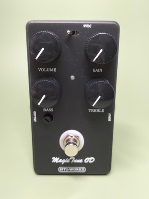 HTJ WORKS MAGIC TUNE OD Audio Equipment Kopfhörer Gebraucht Original Ready to...