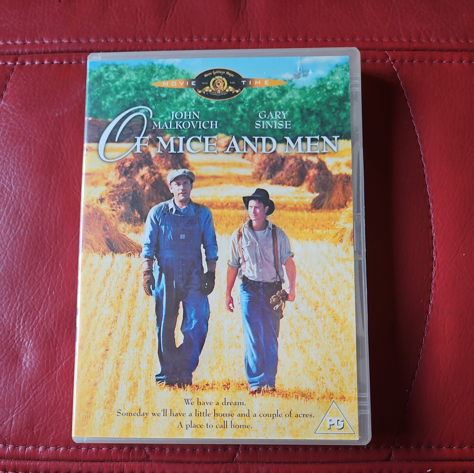 Of Mice And Men (DVD)