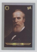 2024 The Bar Pieces of the Past 1800s Edition Rutherford B Hayes #B-134 15sx