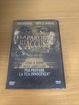 DAS WORT ZUR ANKLAGE DVD VERSIEGELT