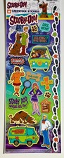 Paper House Stickers, Scooby -Doo Cardstock Stickers
