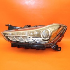 Maserati Ghibli Headlight Left Driver 2014 2015 2016 2017 Xenon Oem