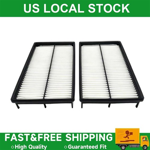 Ferrari California 2013-2017 Air filters 2 pcs P/N 235577 Photo - $52