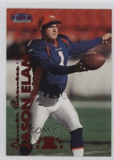 1999 Fleer Tradition Jason Elam #82 1k3