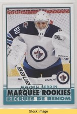 2020 Upper Deck O-Pee-Chee Retro Update Marquee Rookies Mikhail Berdin READ kr0