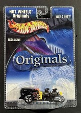 Hot Wheels Original Exclusive Way 2 Fast