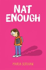 Nat Enough by Maria Scrivan (Paperback Book)