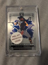 2024 Panini Impeccable - Stainless Stars Jackson Chourio #1 /99 (RC)