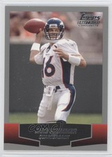 2004 Topps Draft Picks & Prospects Jake Plummer #38 0i1