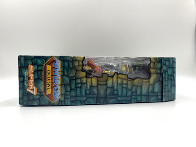 MOTU MASTERS OF THE UNIVERSE CLASSICS TERROAR PLASMAR LORD GRASP