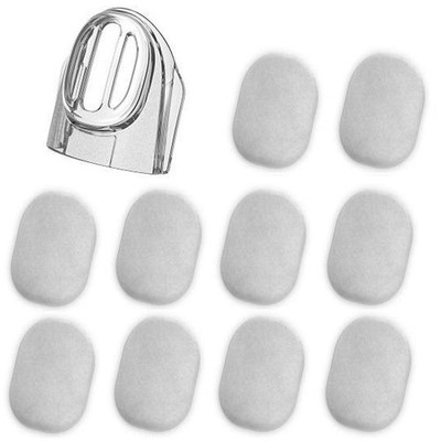 10 Count Eson Diffuser with Plastic Cover for Enhanced Mask Breathing Experience
