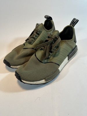 Adidas EE5087 Running Shoes Sneakers Men s Size 10 Green
