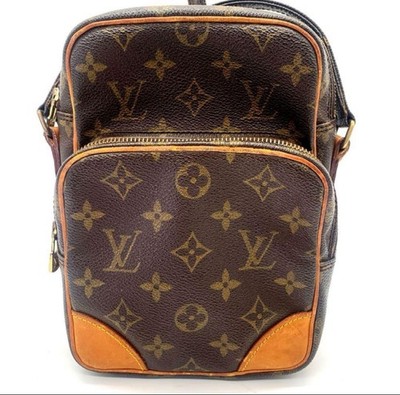 Louis Vuitton Amazon Monogram M45236 Shoulder Bag From Japan