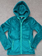 Lands' End Fleece Hoodie, Youth Size L