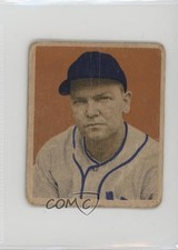 1949 Bowman Gray Back Jake Early #106 2s2