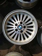 Wheel 16x7 Alloy 20 Radial Slots Fits 97-03 Bmw 540i 409352 Wheel 16x7 Alloy 20 Radial Slots Fits 97-03 Bmw 540i 409352