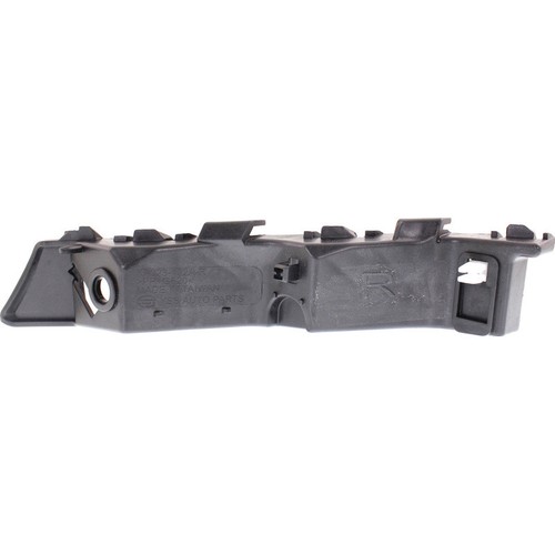 2017-2022 KIA Sportage Front Bumper Bracket LH & RH (Pair) (Driver & Passenger Side) - Golden
