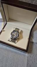 Longines HydroConquest Blue Men's Watch - L3.741.4.96.6