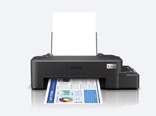 Epson EcoTank L121 Compact 4-Color Ink Tank Printer System Brand New Desktop