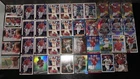 Mike Trout Lot Of 40 Topps Baseball Cards Los Angeles Angels Inserts
