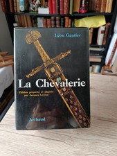LIVRE.LA CHEVALERIE. LEON