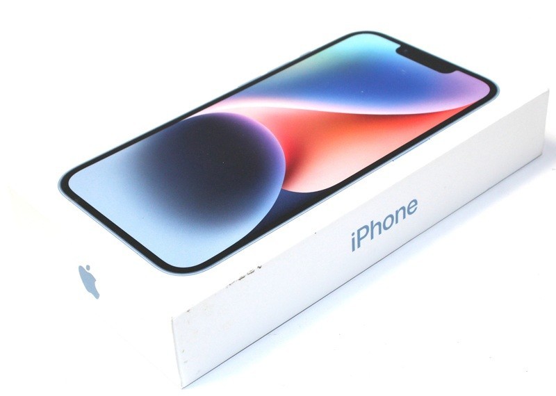 Apple iPhone 14 - 128 GB - Blue (AT&T) for sale online | eBay