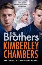 The Brothers: The gripping new thri..., Chambers, Kimbe