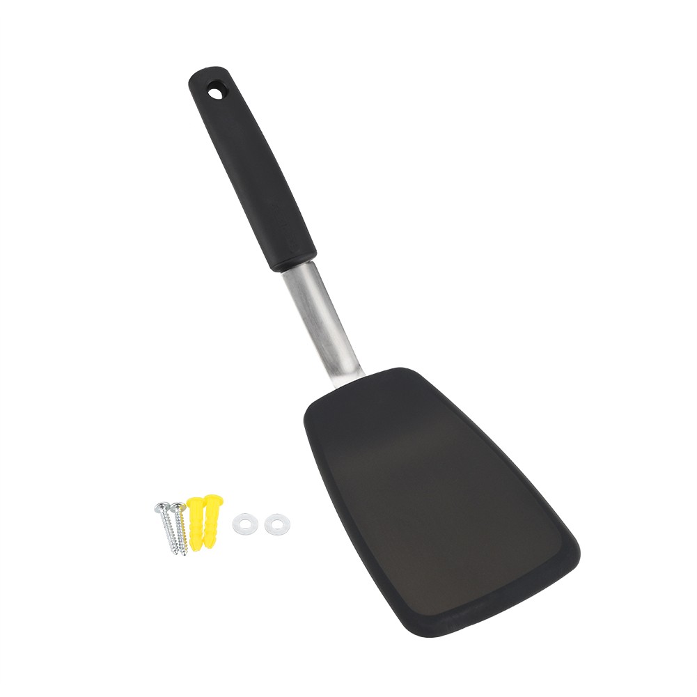 Heat Resistant Silicone Turner For Cooking Tool In Kitchen Utensil Excellent