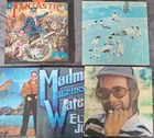 Job Lot Collection Vinyl LP's - Elton John