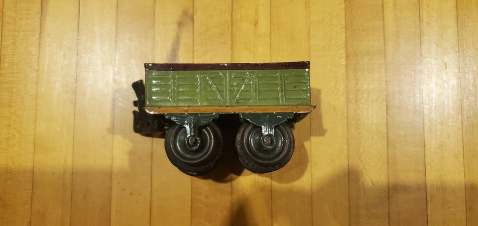 Marklin Prewar O Gauge Box Car w Free ship! - Image 3 of 4