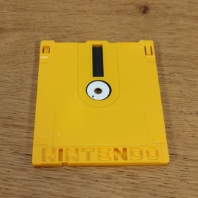 Othello Nintendo Famicom Disk System FDS KWD-OTH Japan w/ Case Untested