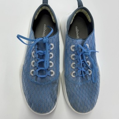 Allbirds Shoes Mens 9 Blue Running Superlight Trainer Lightweight Breathable