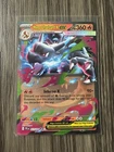 Mega Charizard X ex #13 Pokemon Phantasmal Flames - MINT/NM