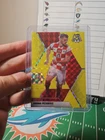 2021 Panini Mosaic UEFA Euro 2020 Bruno Petkovic #22 Gold Fluorescent #ed 10/10