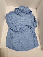 Women's X By Gottex Hooded Pullover Size XL