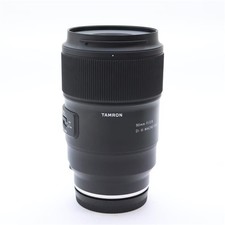 TAMRON 90mm F/2.8 Di III MACRO VXD / F072S for Sony E mount -Near Mint- 298