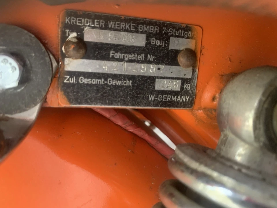 Kreidler Florett RM - Bild 4 von 4