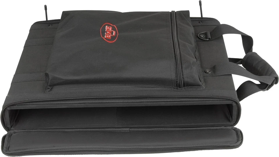 SKB 1SKB-SC191U 1U Audio Soft Rack Case (1U Rack Size) - Image 2 of 4