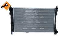 RADIATOR, ENGINE COOLING 53419