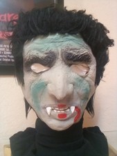 Vintage Monster Mask Dracula Fun World Mid 1970s Rob Zombie Monster Mask