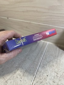 Crystalis for the Nintendo NES | Cartridge, box, and sleeve | No manual