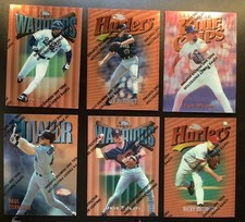 1997 Topps Finest Baseball Cards 🔥 Singles You Pick 🔥 Complete Your Set!