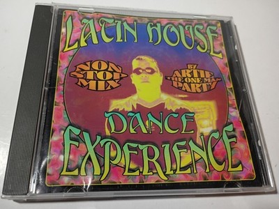 VARIOUS - Latin House Dance Experience CD (Rare, HTF, OOP)