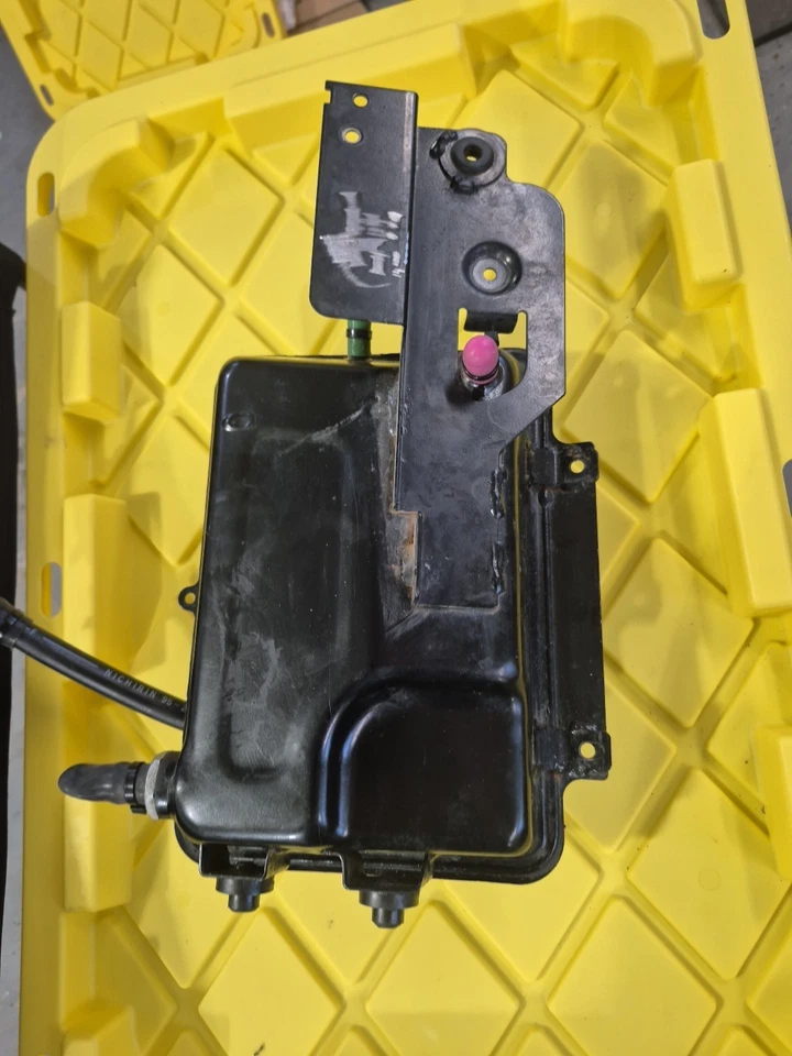 Can Am Spyder RT Roadster 2012 tanque de aceite 519000246 Foto 4 de 4