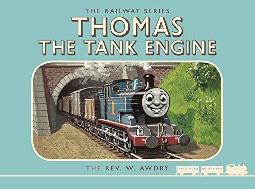 Thomas the Tank Engine: The Railway Series: Thomas the Tank Engine (Classic Tho - Image 6
