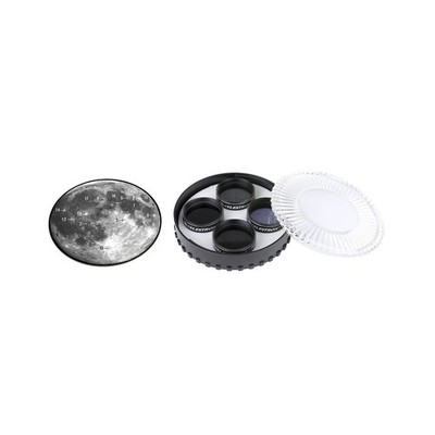 Celestron Moon Filter Set of 4 Filters - 1.25'' # 94315