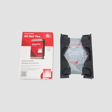 Western Digital WD Red Plus 8TB 3.5" NAS Internal HDD